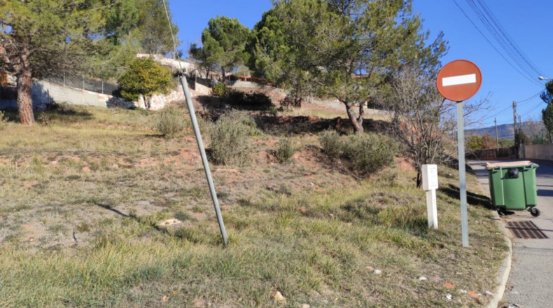Barcelona - Sant Llorenç Savall - 1307m2