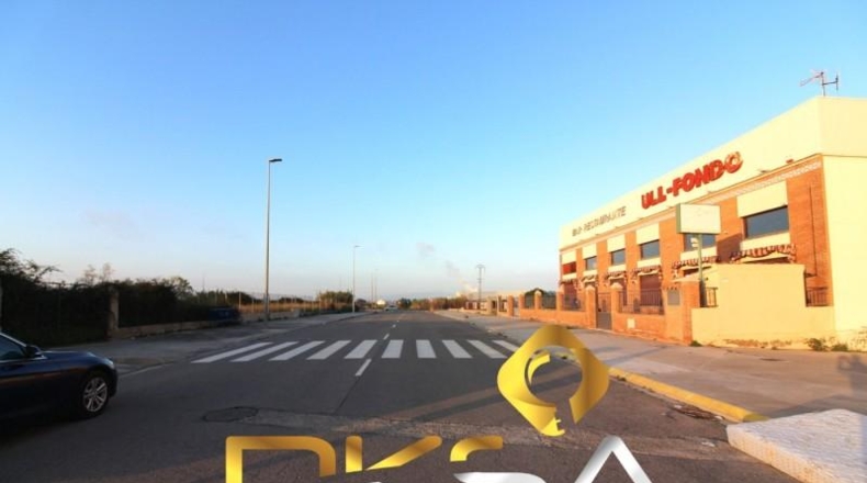 Castellón - Alquerías del Niño Perdido - 859m2