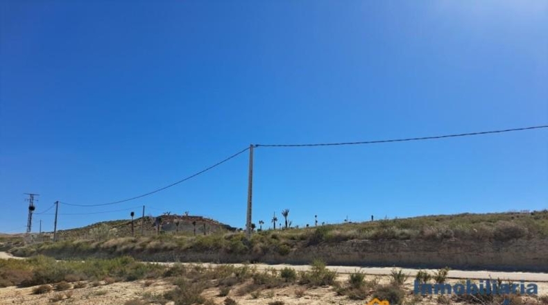 Almeria - Antas - 35000m2