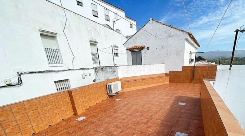 Cádiz - Alcalá de los Gazules - 97m2