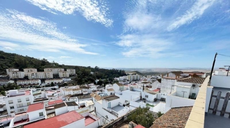 Cádiz - Alcalá de los Gazules - 97m2