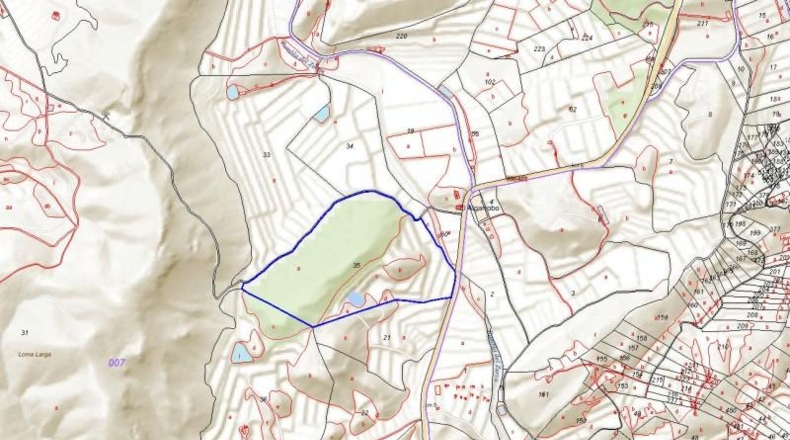 Murcia - Abanilla - 145000m2
