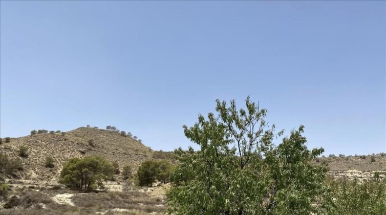 Murcia - Abanilla - 145000m2