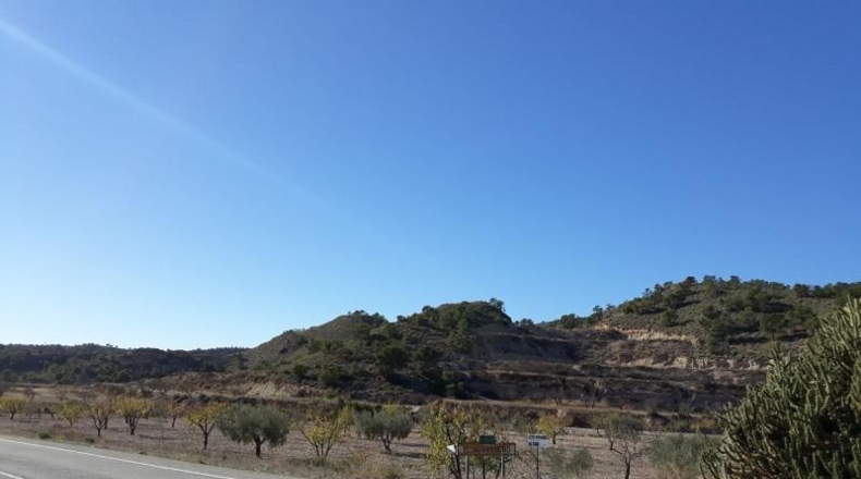 Murcia - Abanilla - 145000m2