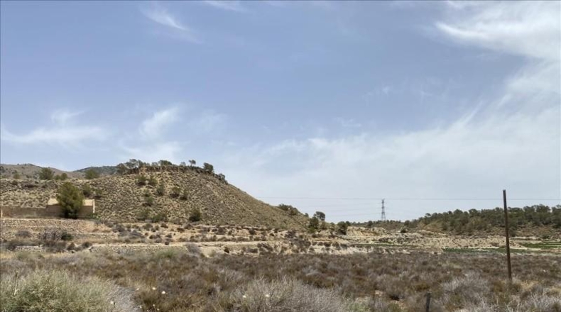 Murcia - Abanilla - 145000m2