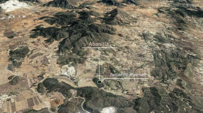Murcia - Abanilla - 145000m2