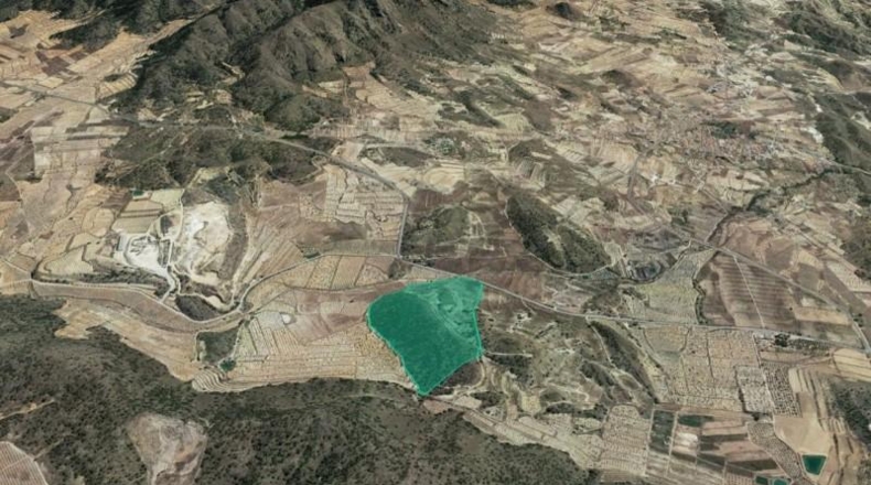Murcia - Abanilla - 145000m2