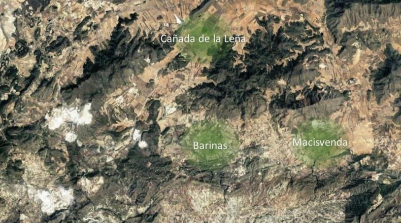 Murcia - Abanilla - 145000m2