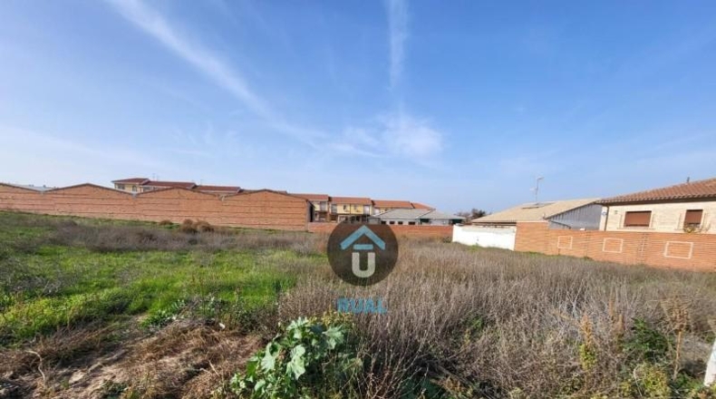 Toledo - Santa Olalla - 1086m2