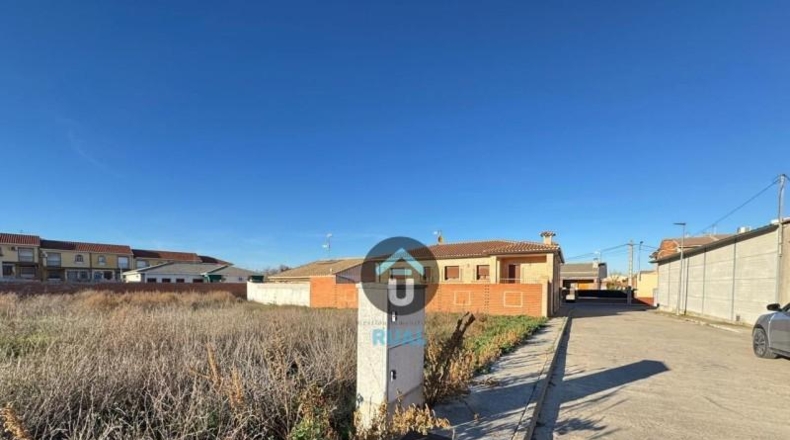 Toledo - Santa Olalla - 1086m2