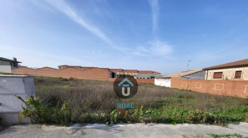 Toledo - Santa Olalla - 1086m2