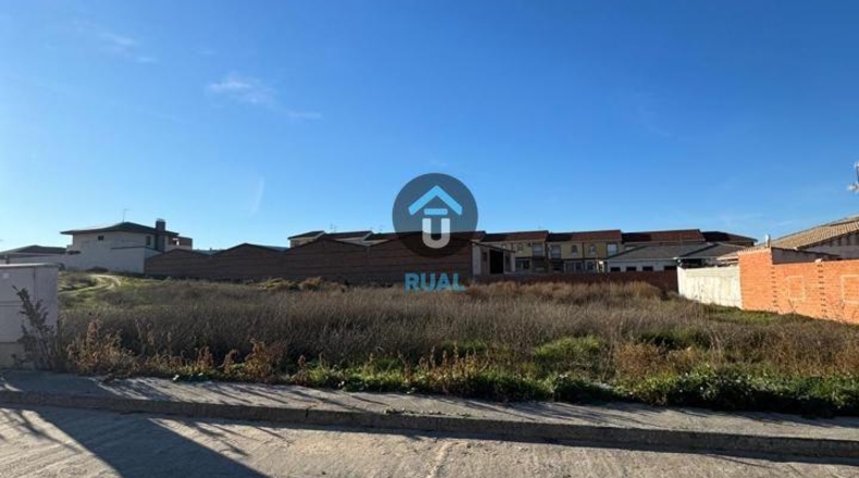Toledo - Santa Olalla - 1086m2