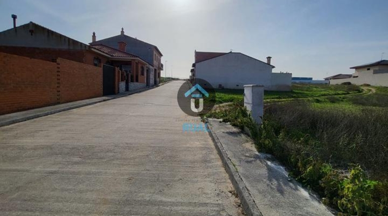 Toledo - Santa Olalla - 1086m2