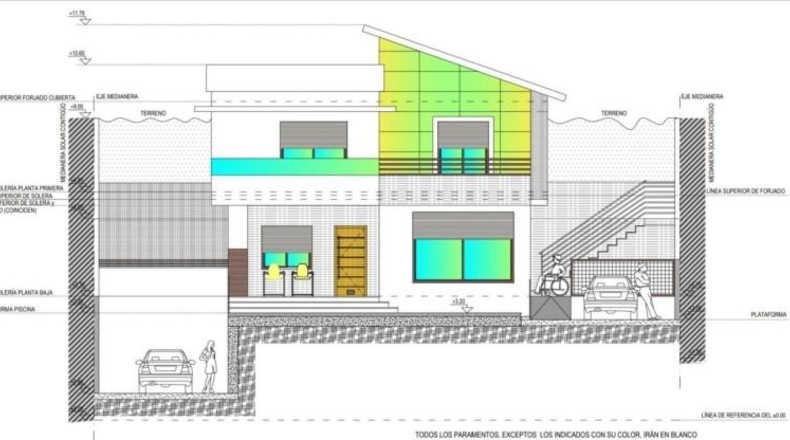Malaga - Coín - 610m2