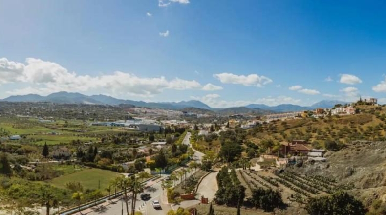 Malaga - Coín - 610m2