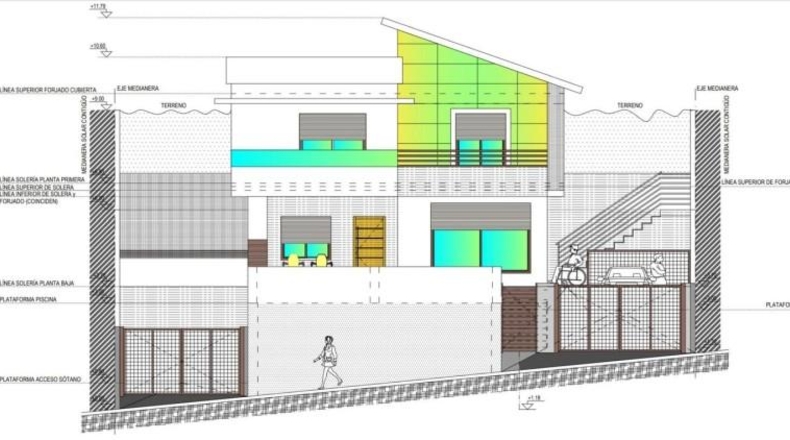 Malaga - Coín - 610m2