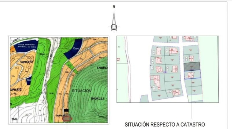 Malaga - Coín - 610m2