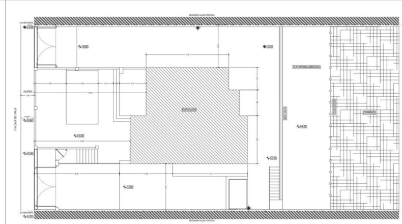 Malaga - Coín - 610m2