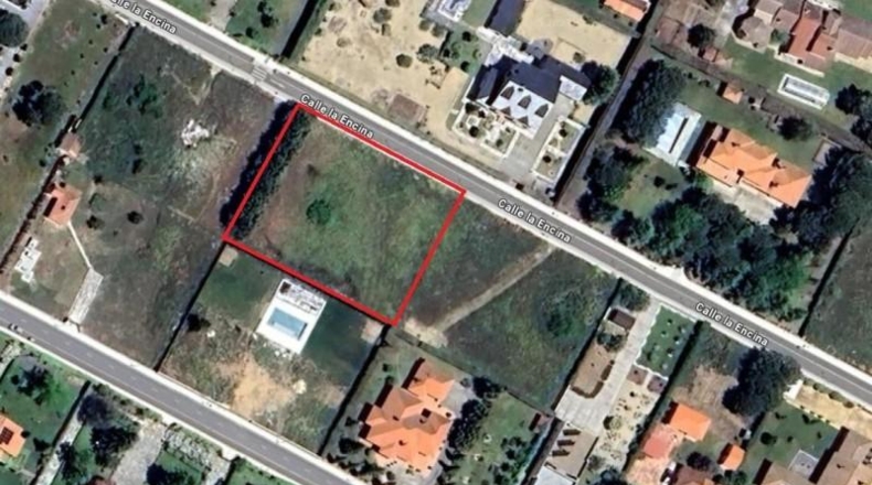 Salamanca - Pelabravo - 2498m2