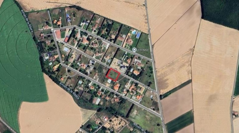 Salamanca - Pelabravo - 2498m2
