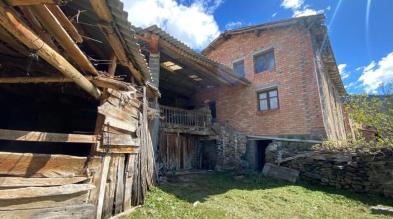 Huesca - Montanuy - 3050m2