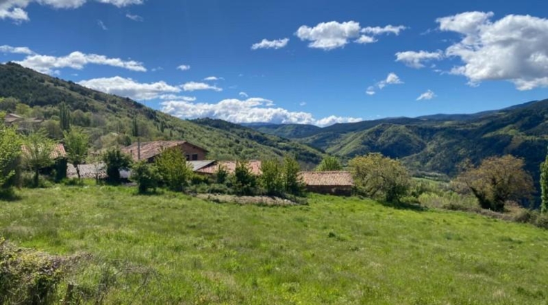 Huesca - Montanuy - 3050m2