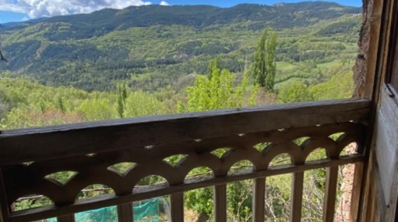 Huesca - Montanuy - 3050m2