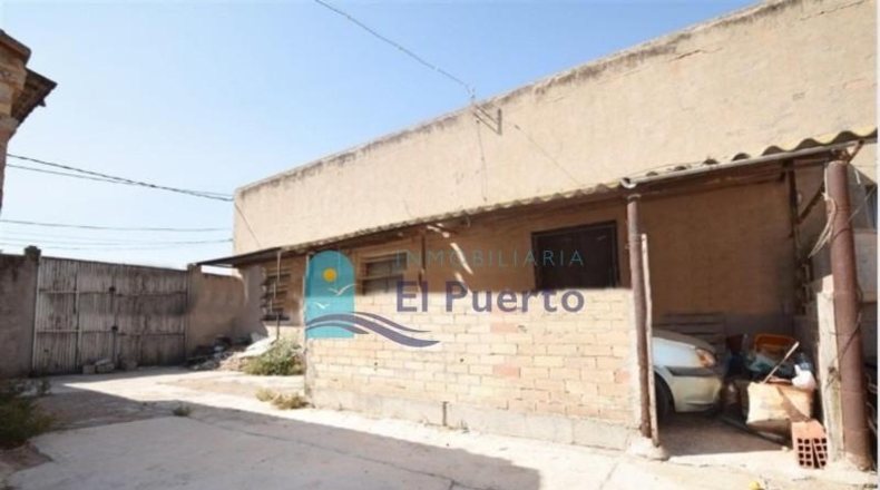 Murcia - Fuente Álamo de Murcia - 650m2