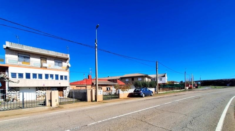 Леон - El Burgo Ranero - 131m2