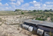 Chalet independiente con terreno en venta en la España, Molina de Segura, ref: TR149605 foto