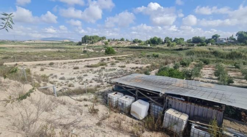 Murcia - Molina de Segura - 5060m2