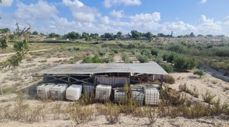 Murcia - Molina de Segura - 5060m2