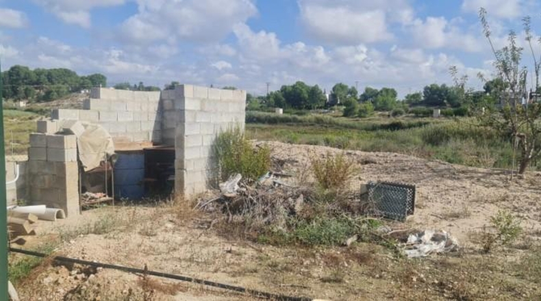 Murcia - Molina de Segura - 5060m2