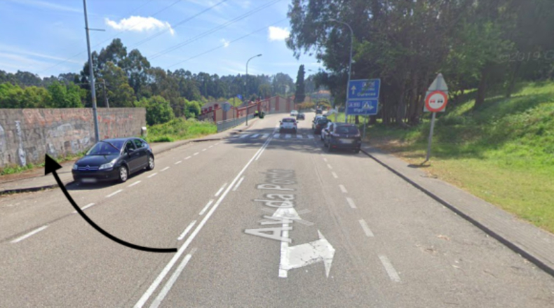 Pontevedra - Vigo - 1466m2
