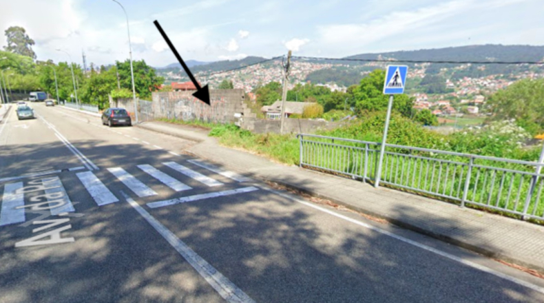 Pontevedra - Vigo - 1466m2