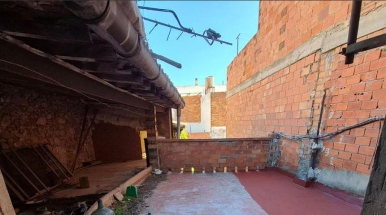 Castellón - la Vall d'Uixó - 261m2