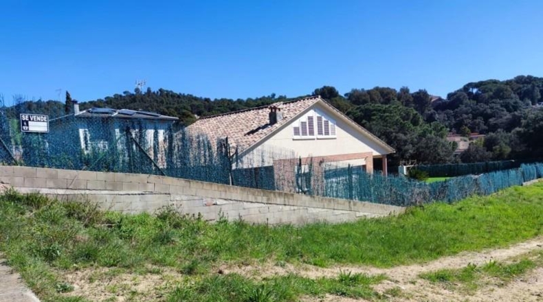 Barcelona - l'Ametlla del Vallès - 848m2