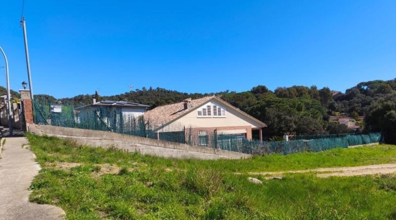 Barcelona - l'Ametlla del Vallès - 848m2