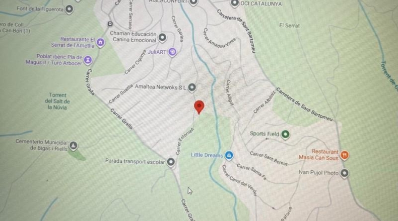 Barcelona - l'Ametlla del Vallès - 848m2