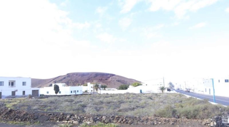 Las Palmas - Tinajo - 1080m2