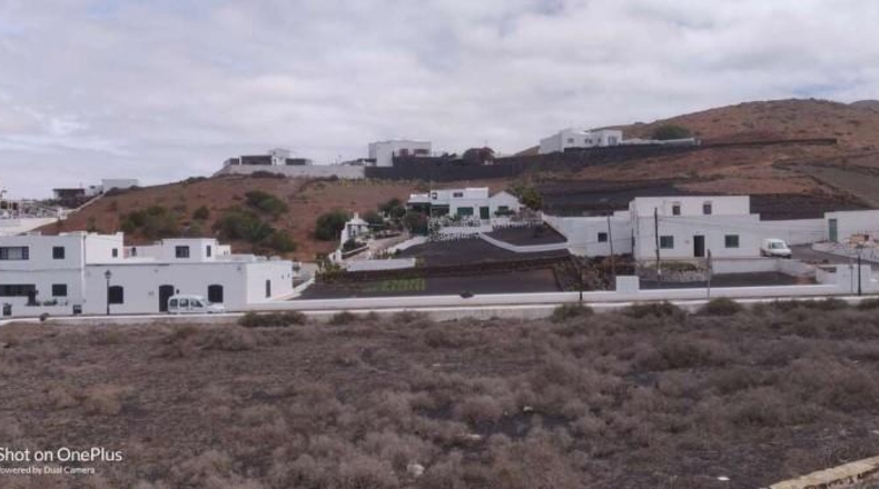 Las Palmas - Tinajo - 1080m2