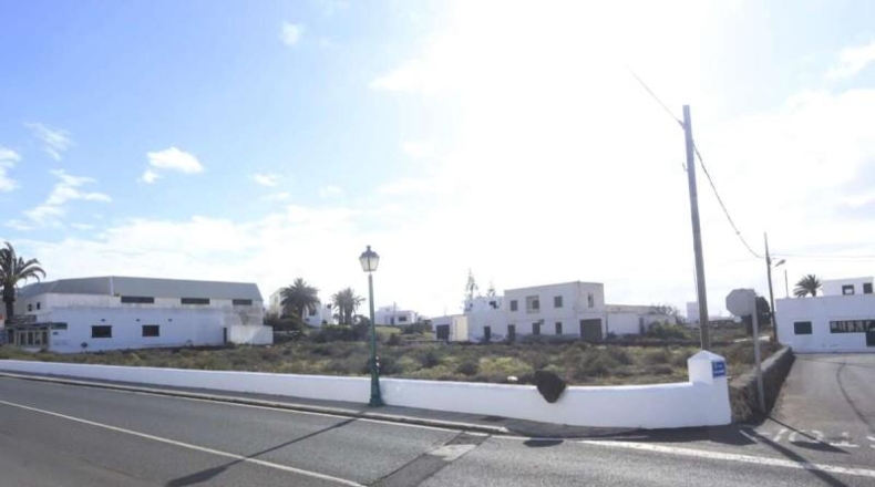 Las Palmas - Tinajo - 1080m2