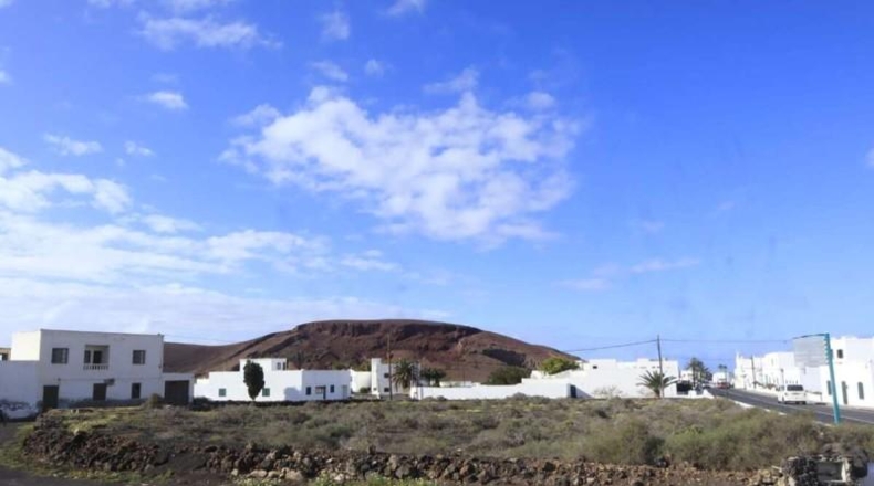 Las Palmas - Tinajo - 1080m2