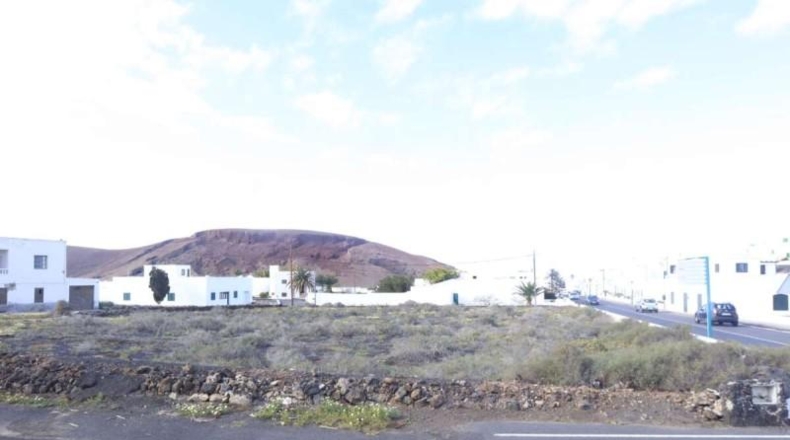 Las Palmas - Tinajo - 1080m2