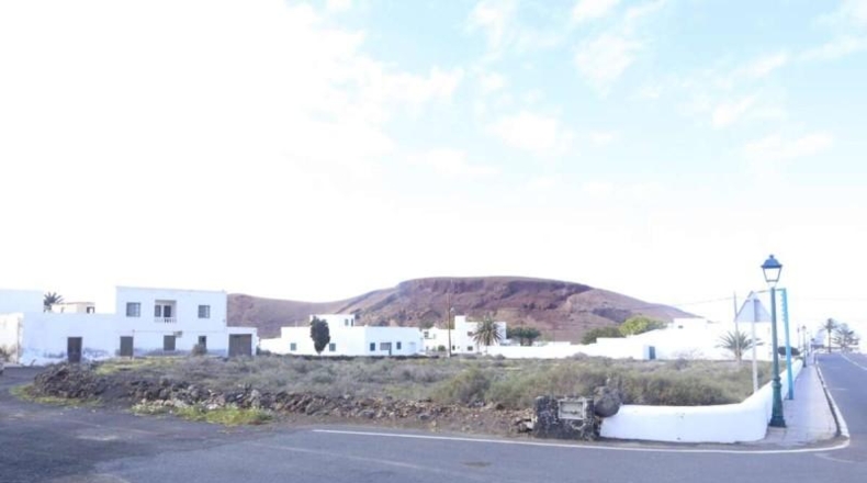 Las Palmas - Tinajo - 1080m2