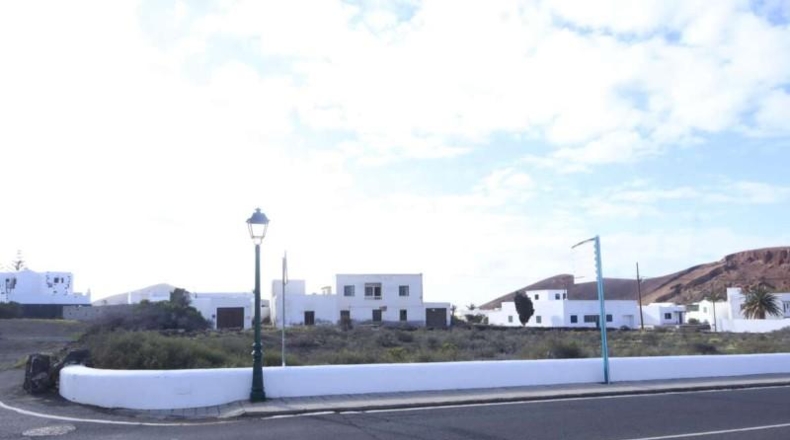Las Palmas - Tinajo - 1080m2