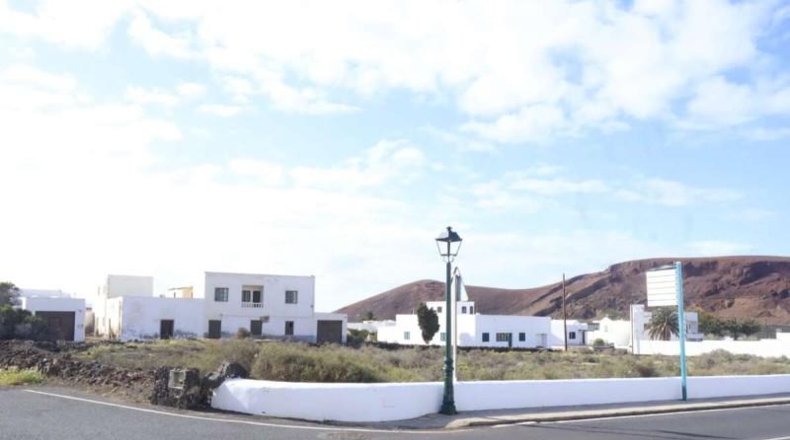 Las Palmas - Tinajo - 1080m2