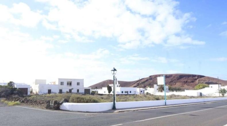 Las Palmas - Tinajo - 1080m2