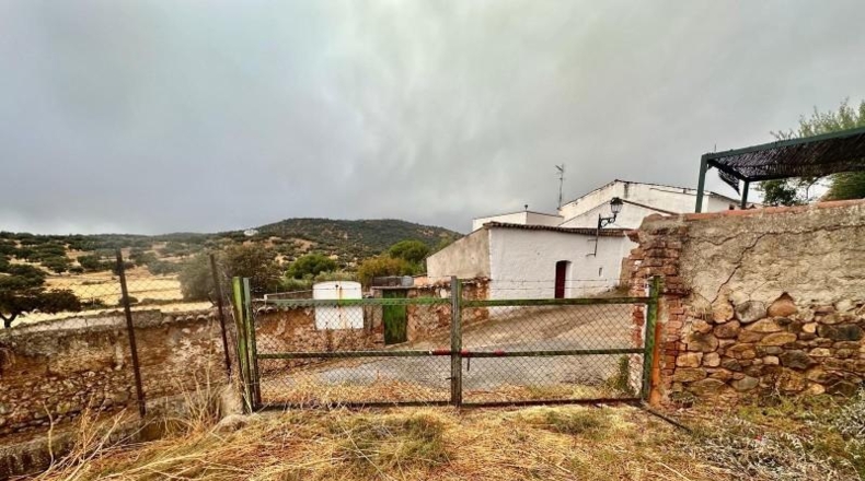 Córdoba - Fuente Obejuna - 5000m2
