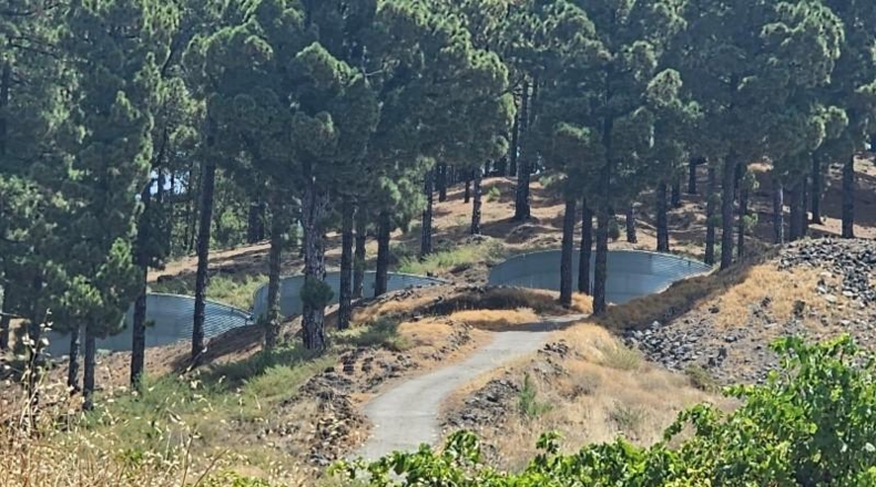 Santa Creu de Tenerife - La Traviesa - 7500m2